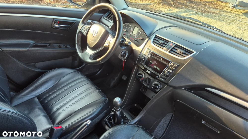 Suzuki Swift 1.2 30 Jahre - 7