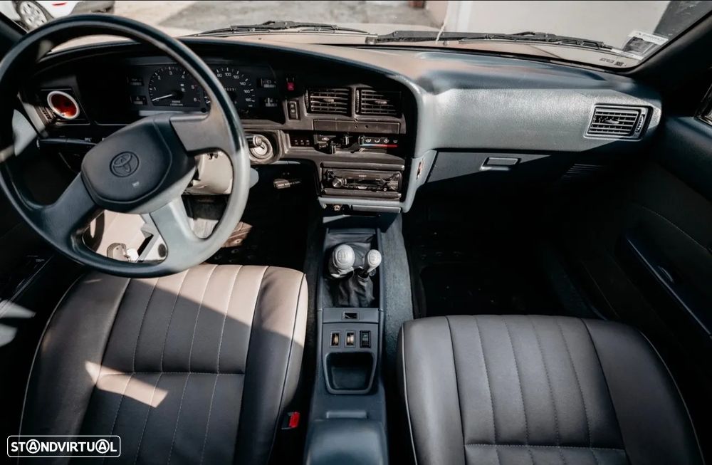 Toyota 4-Runner - 28