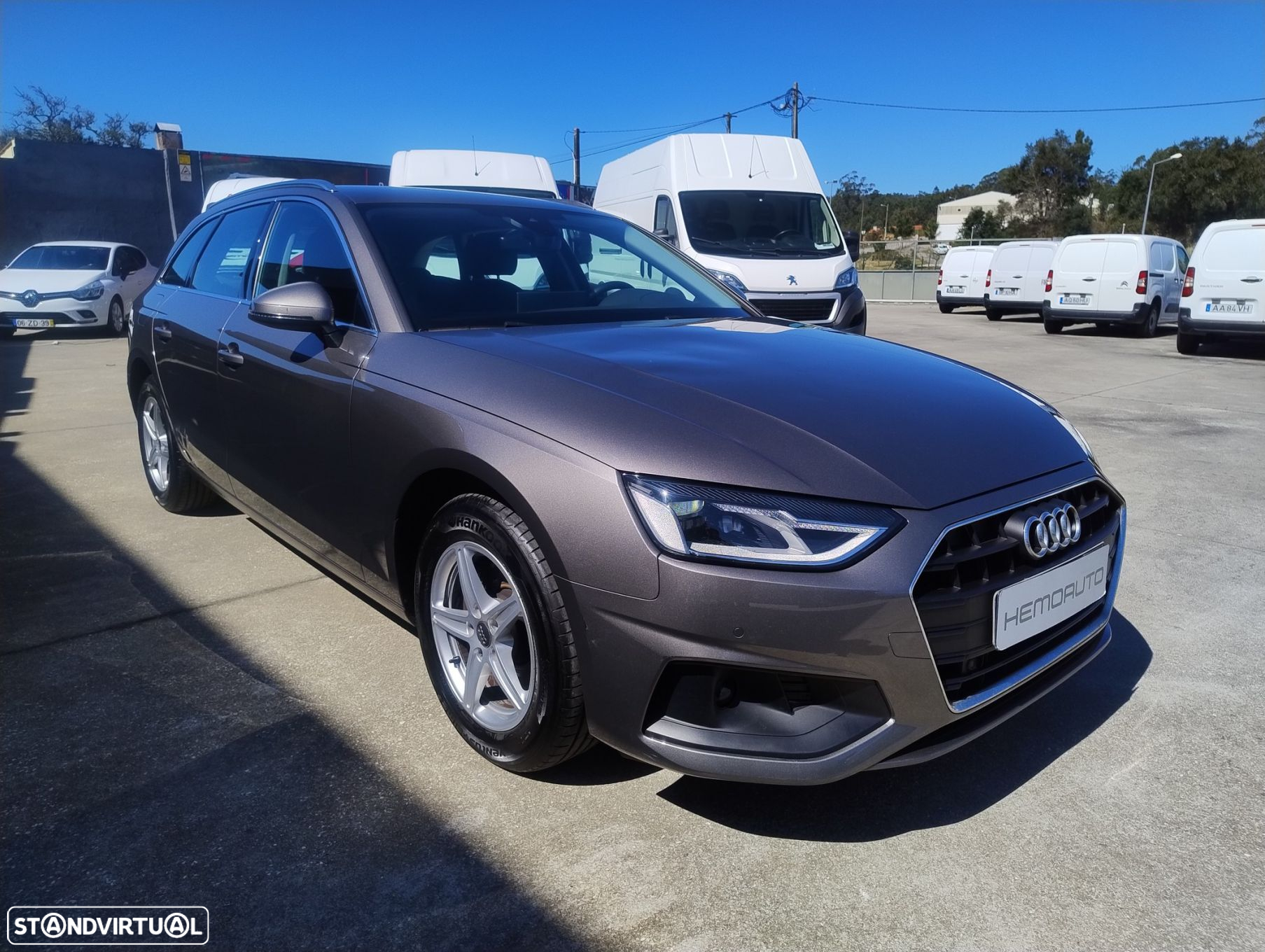 Audi A4 Avant 35 TDI Fleet Edition S tronic - 5