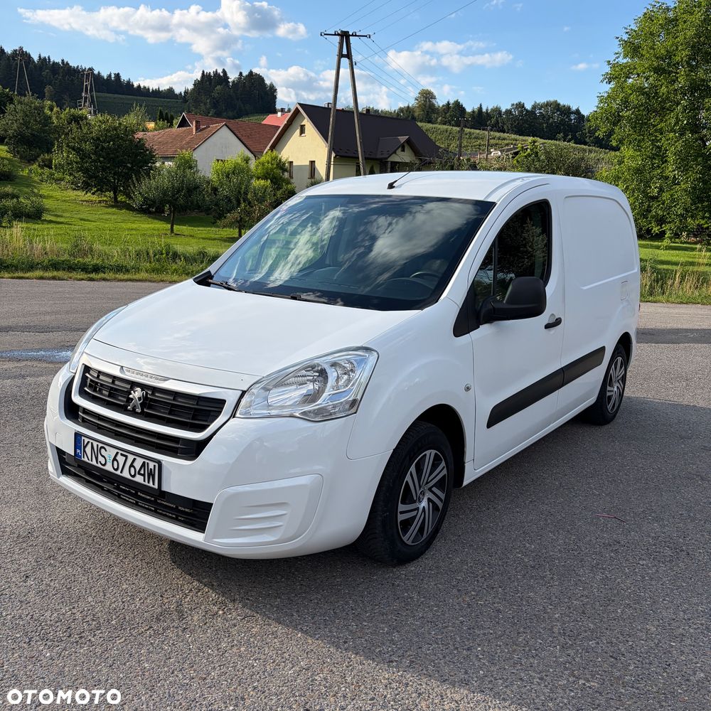 Peugeot Partner 1.6HDI - 27