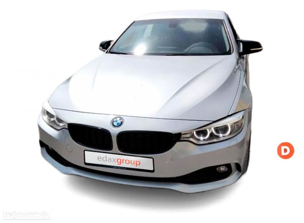 BMW 418 Gran Coupé - 1