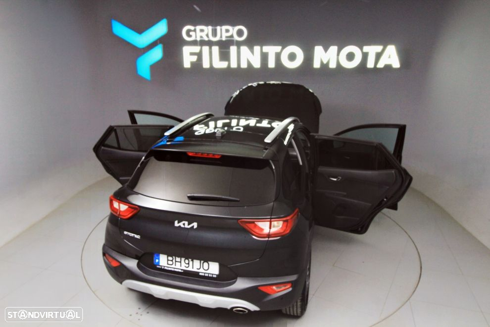 Kia Stonic 1.0 T-GDI Drive - 10