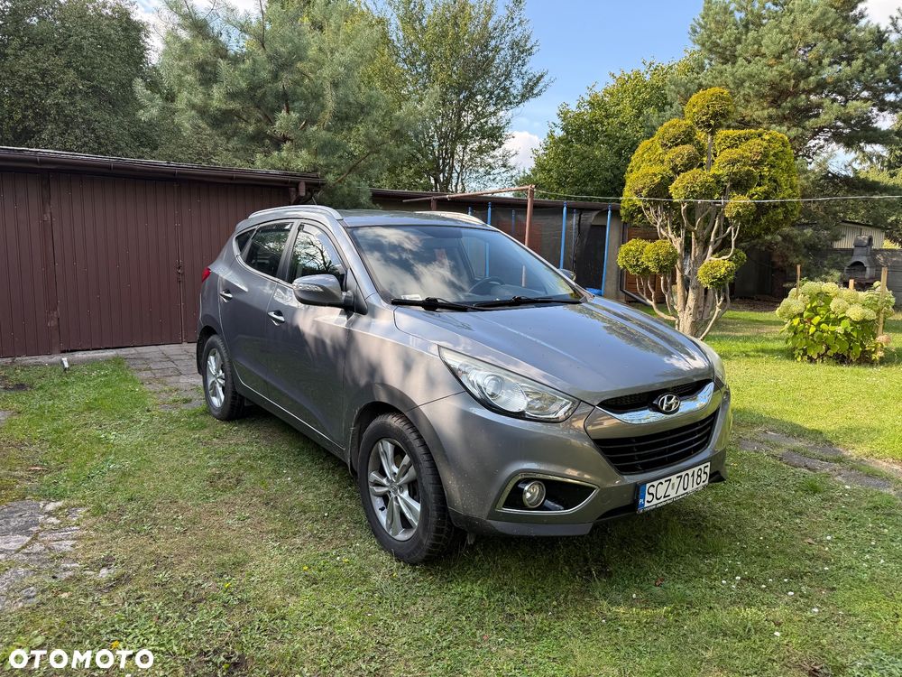 Hyundai ix35 1.6 GDI Classic 2WD - 1