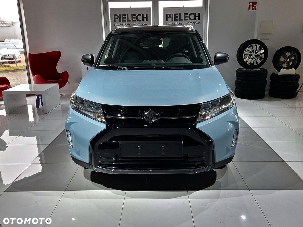 Suzuki Vitara 1.4 Boosterjet mHEV Premium Plus 2WD - 23