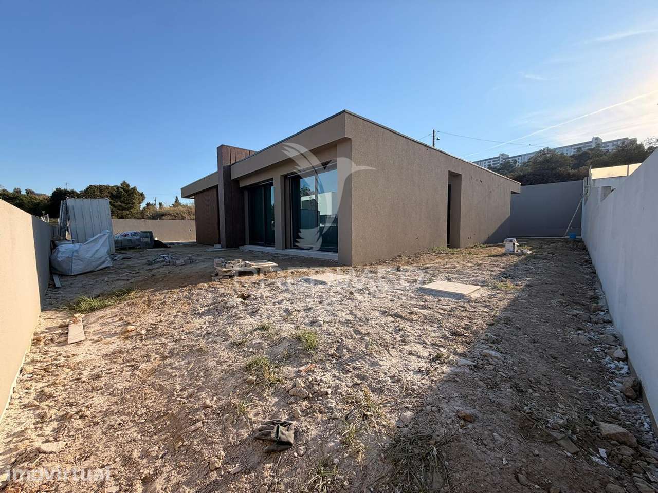 Moradia Térrea T3 com Piscina e Jardim na vila de Palmela - Grande imagem: 4/40