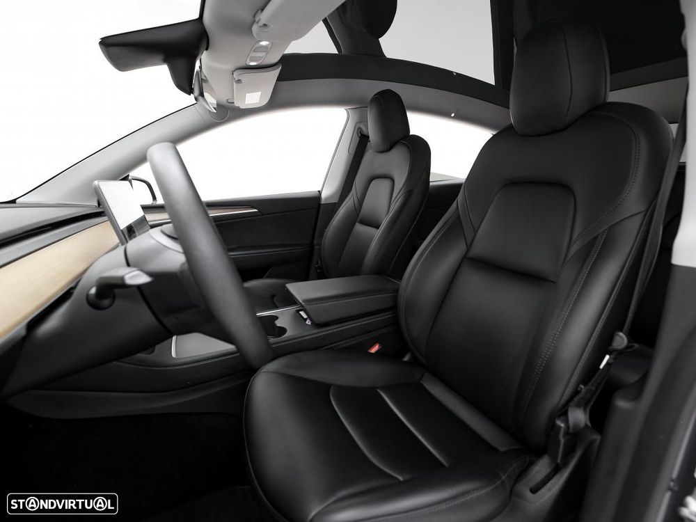 Tesla Model Y Long Range Tração Integral - 13