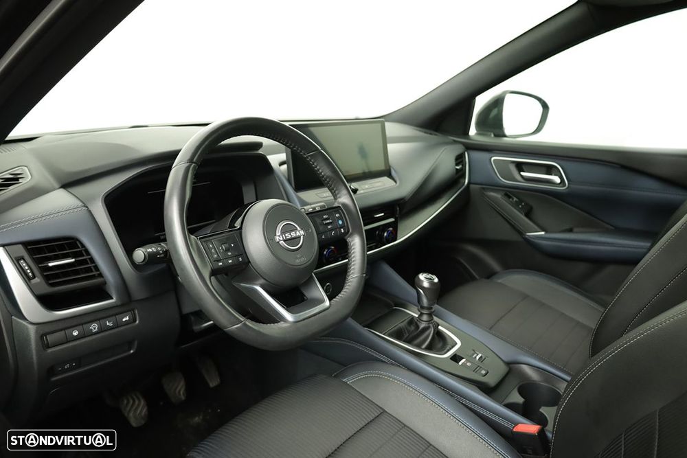 Nissan Qashqai 1.3 DIG-T Tekna - 7