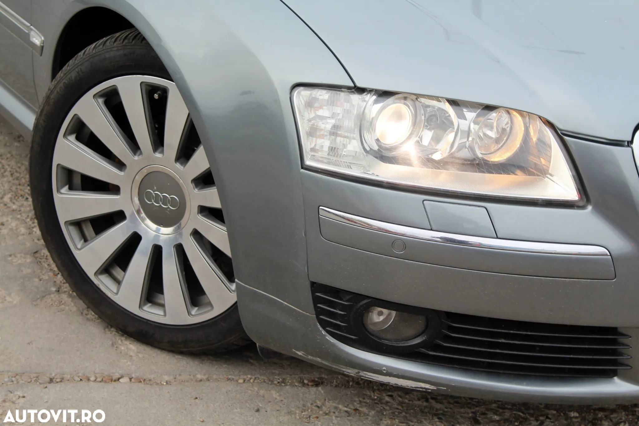 Audi A8 3.0 TDI DPF quattro - 29