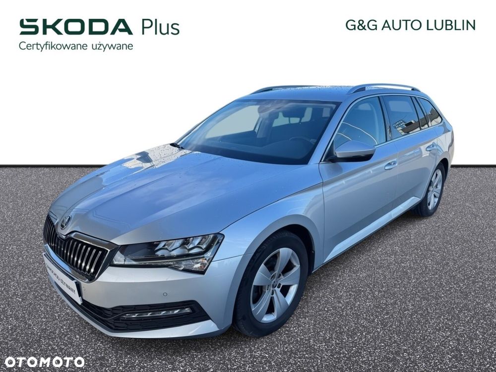 Skoda Superb 2.0 TDI SCR Ambition DSG - 1