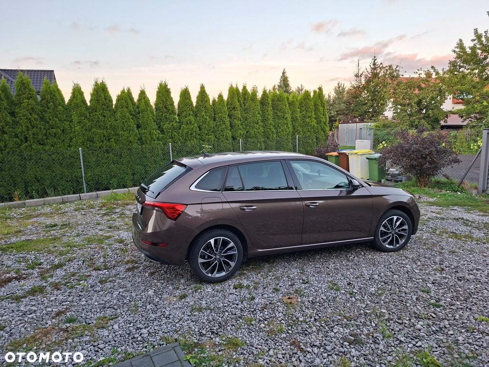 Skoda Scala 1.5 TSI Style - 6