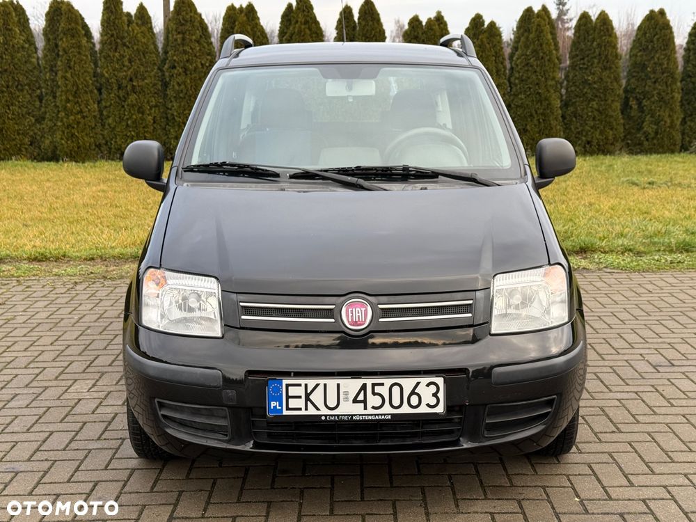Fiat Panda 1.2 Emotion - 15