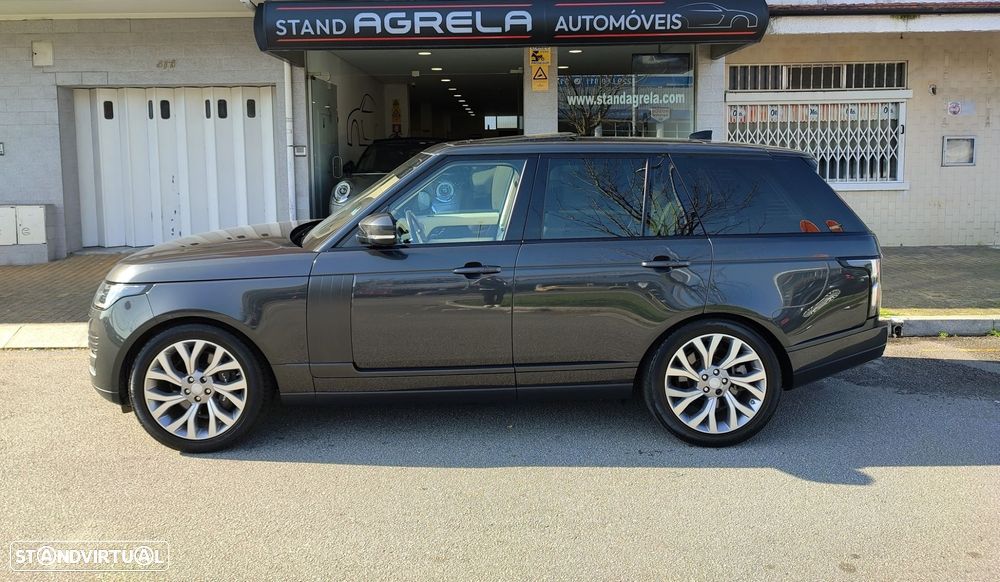 Land Rover Range Rover 2.0 Si4 PHEV LWB Vogue - 7