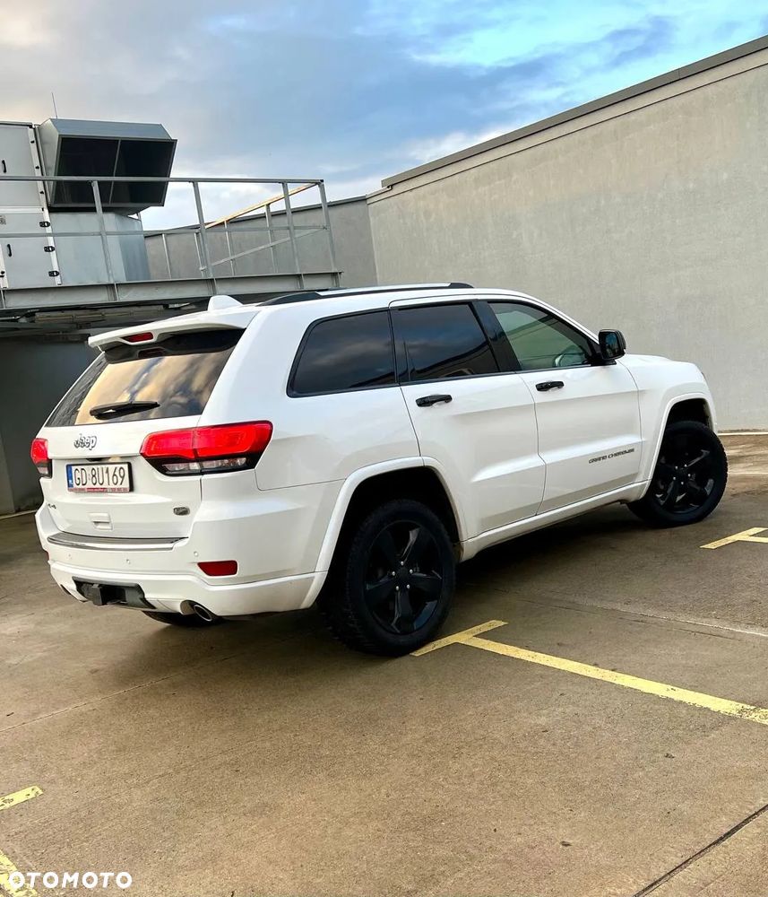 Jeep Grand Cherokee 3.6 V6 Overland - 11
