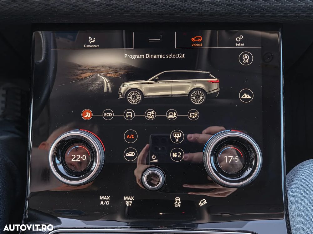 Land Rover Range Rover Velar 2.0 SE - 28