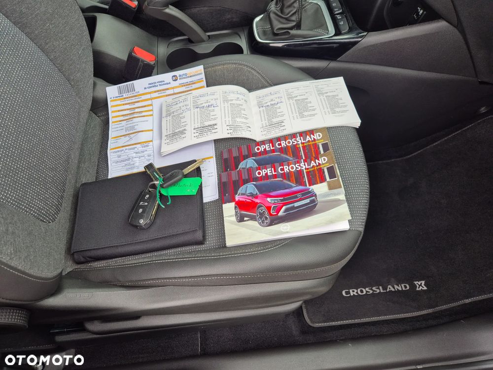 Opel Crossland X - 28