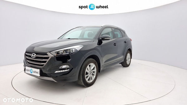 Hyundai Tucson 1.6 GDI BlueDrive Classic 2WD