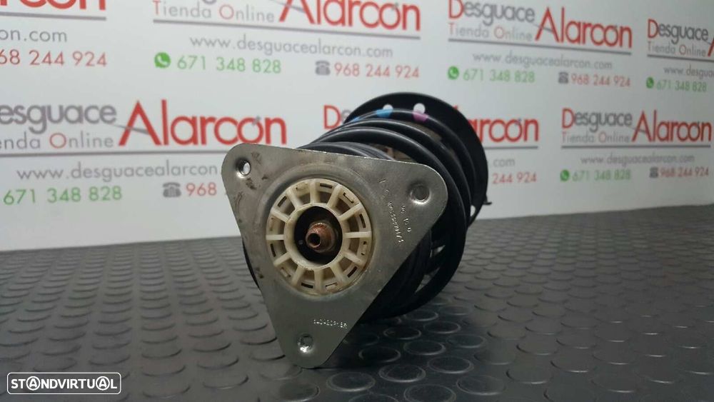 AMORTECEDOR FRENTE ESQUERDO RENAULT TWINGO III DYNAMIQUE - 3