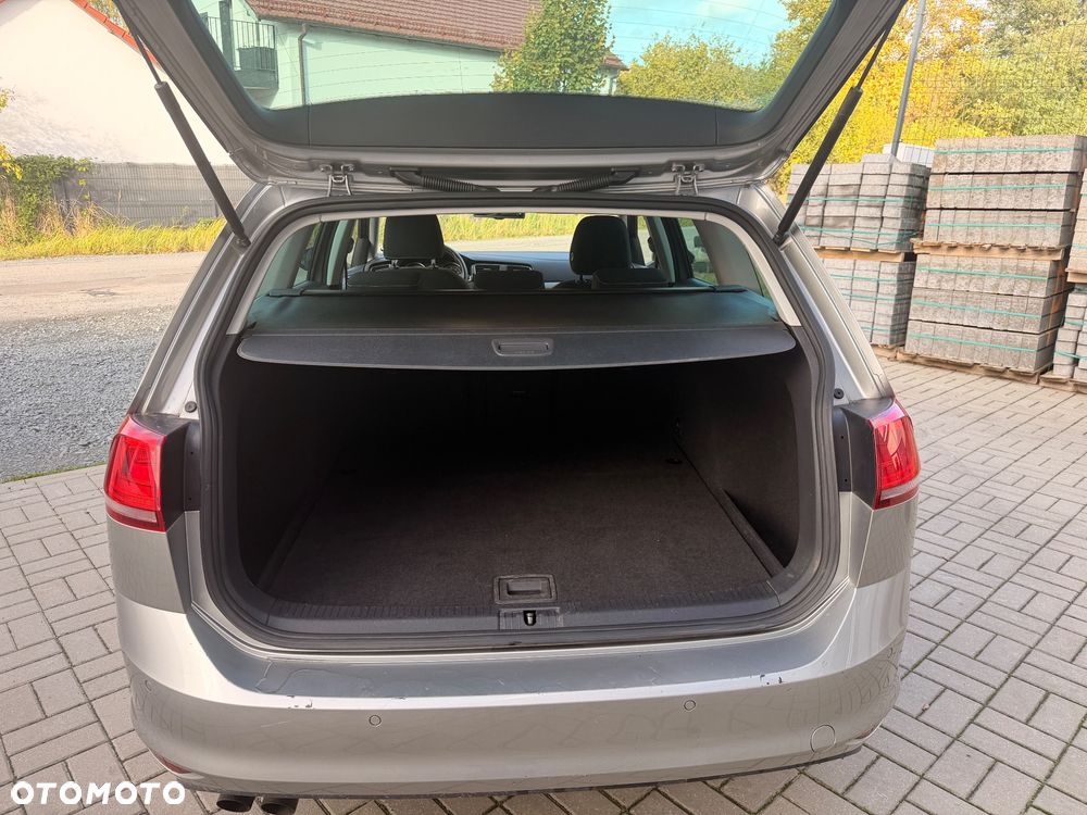 Volkswagen Golf 1.4 TSI BlueMotion Technology Cup - 13