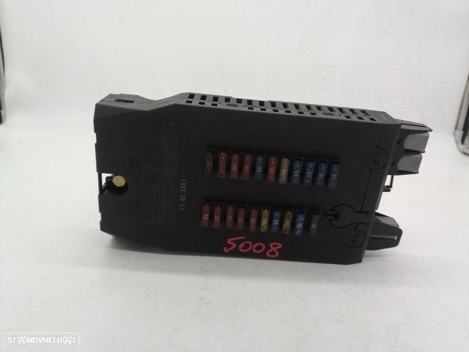 CAIXA DE RELES FUSÍVEIS MERCEDES-BENZ SPRINTER FURGÓN - 1