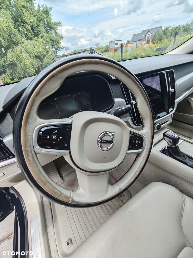 Volvo S90 D4 AWD Kinetic - 12