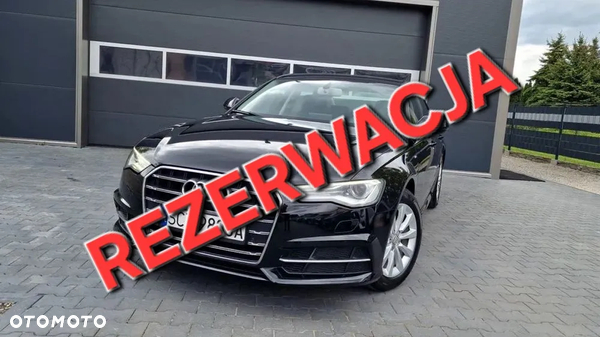 Audi A6 2.0 TDI ultra S tronic