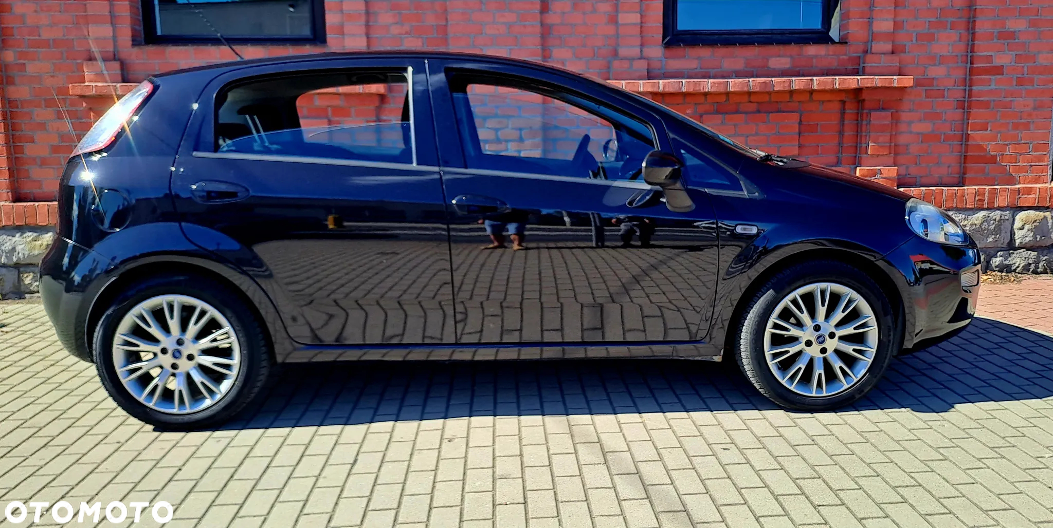 Fiat Punto 1.2 Fresh - 2