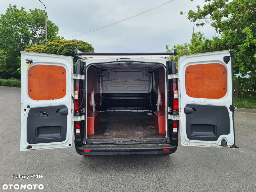 Renault TRAFIC L2 DŁUGI Bagażnik dach - 13