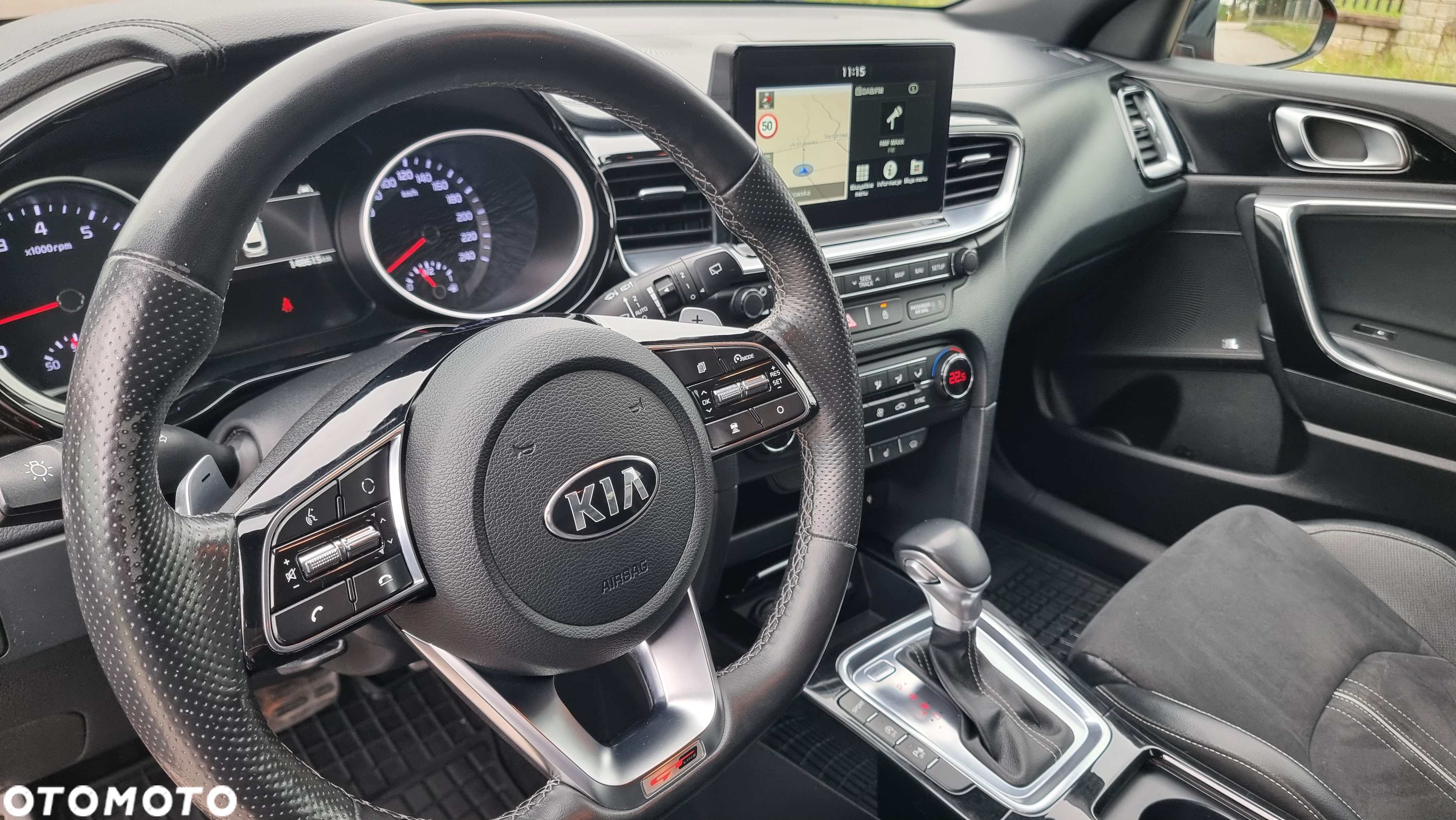 Kia ProCeed 1.4 T-GDI GT Line DCT - 17