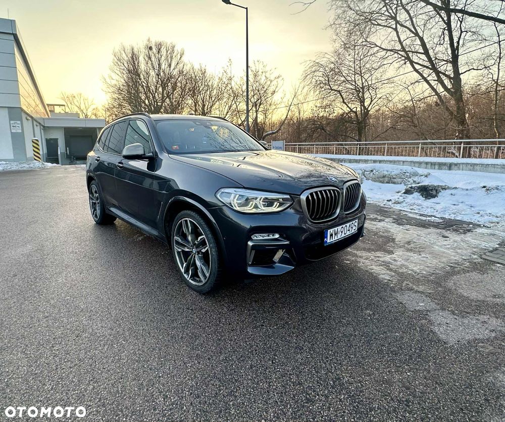 BMW X3 X3M - 7