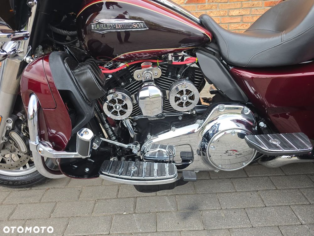 Harley-Davidson Tri Glide - 16