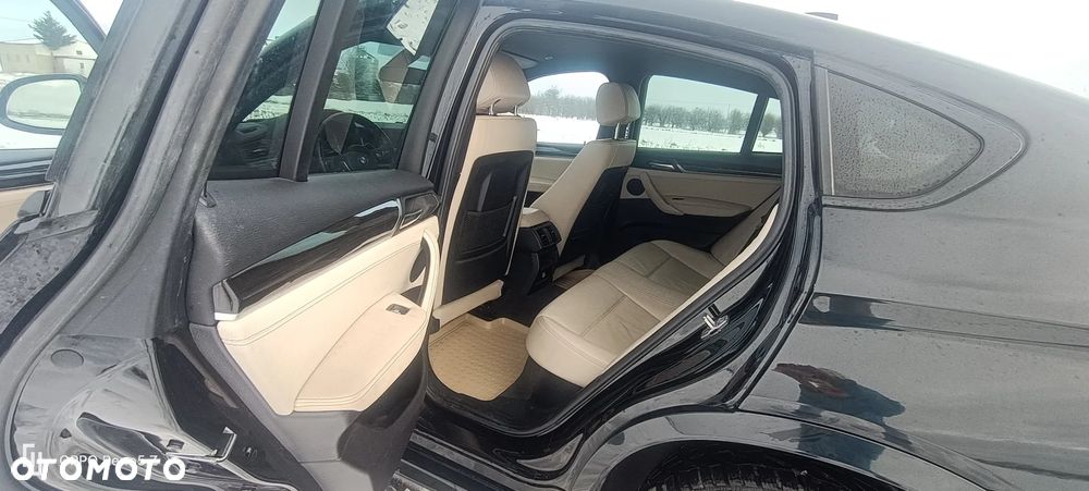 BMW X4 xDrive20d - 8