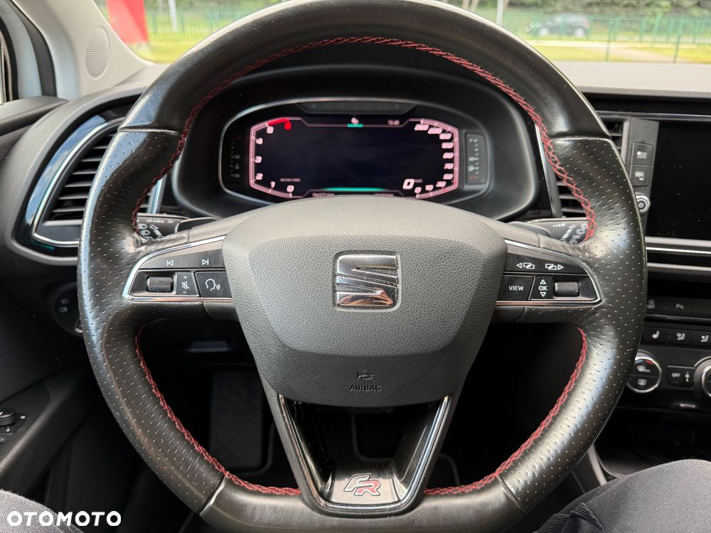 Seat Leon 2.0 TDI DSG Style Edition - 11