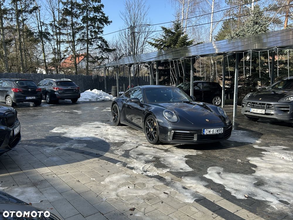 Porsche 911 - 6