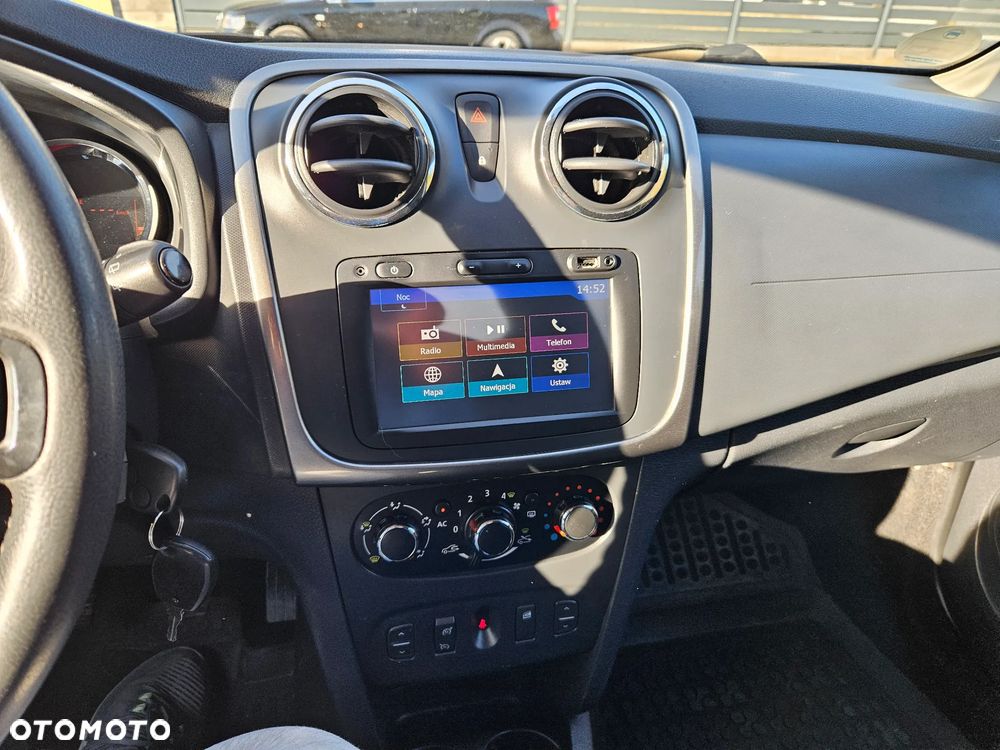 Dacia Logan dCi 90 Laureate - 17