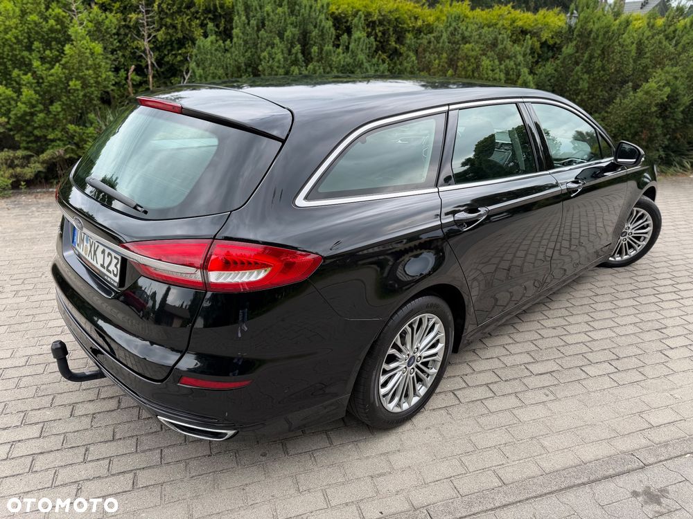 Ford Mondeo 2.0 EcoBlue Titanium - 16