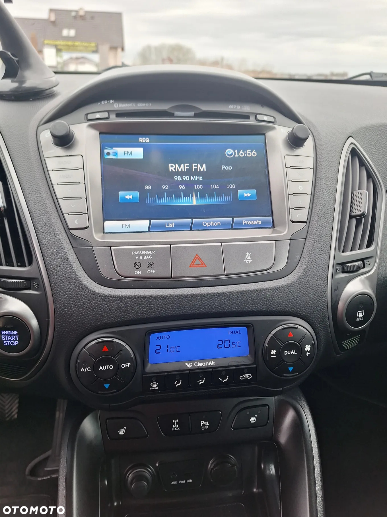 Hyundai ix35 2.0 CRDi 4WD Premium - 13