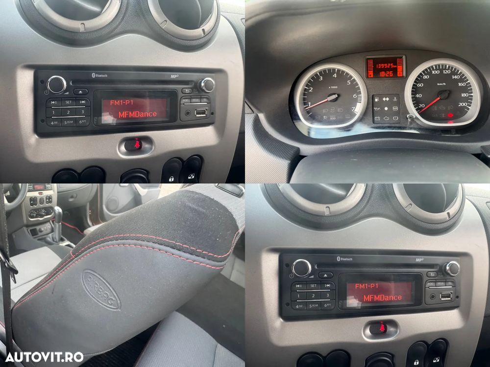 Dacia Duster 1.6 4x2 Prestige - 11