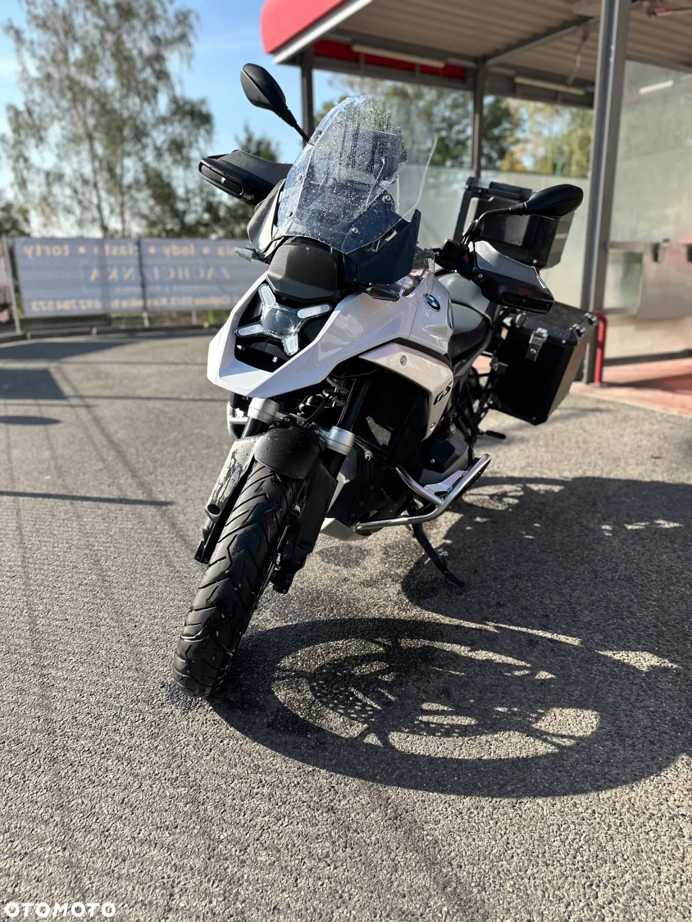 BMW GS