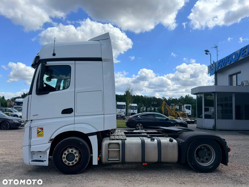 Mercedes-Benz Actros 1851 - 6