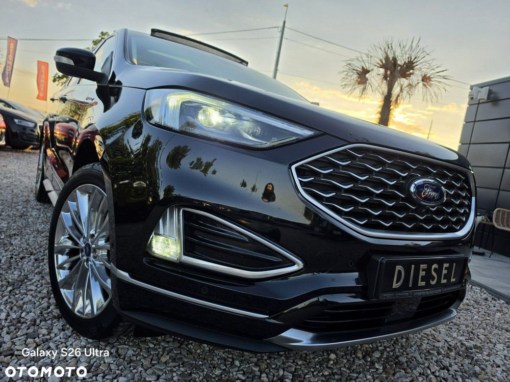 Ford Edge 2.0 EcoBlue Bi-Turbo 4x4 Vignale - 5