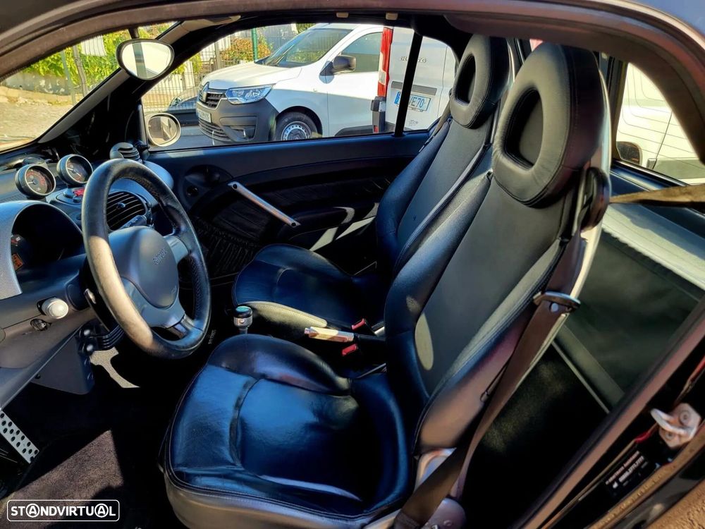 Smart ForTwo Coupé - 13