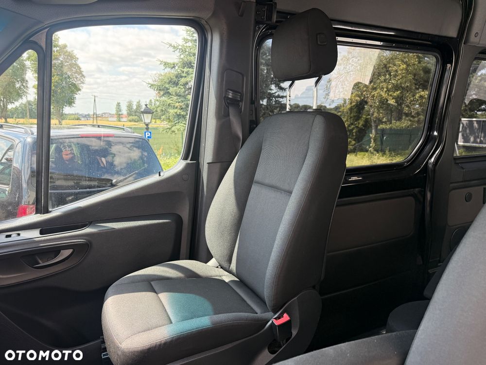 Mercedes-Benz Sprinter 906.255 7G-TRONIC Plus - 27