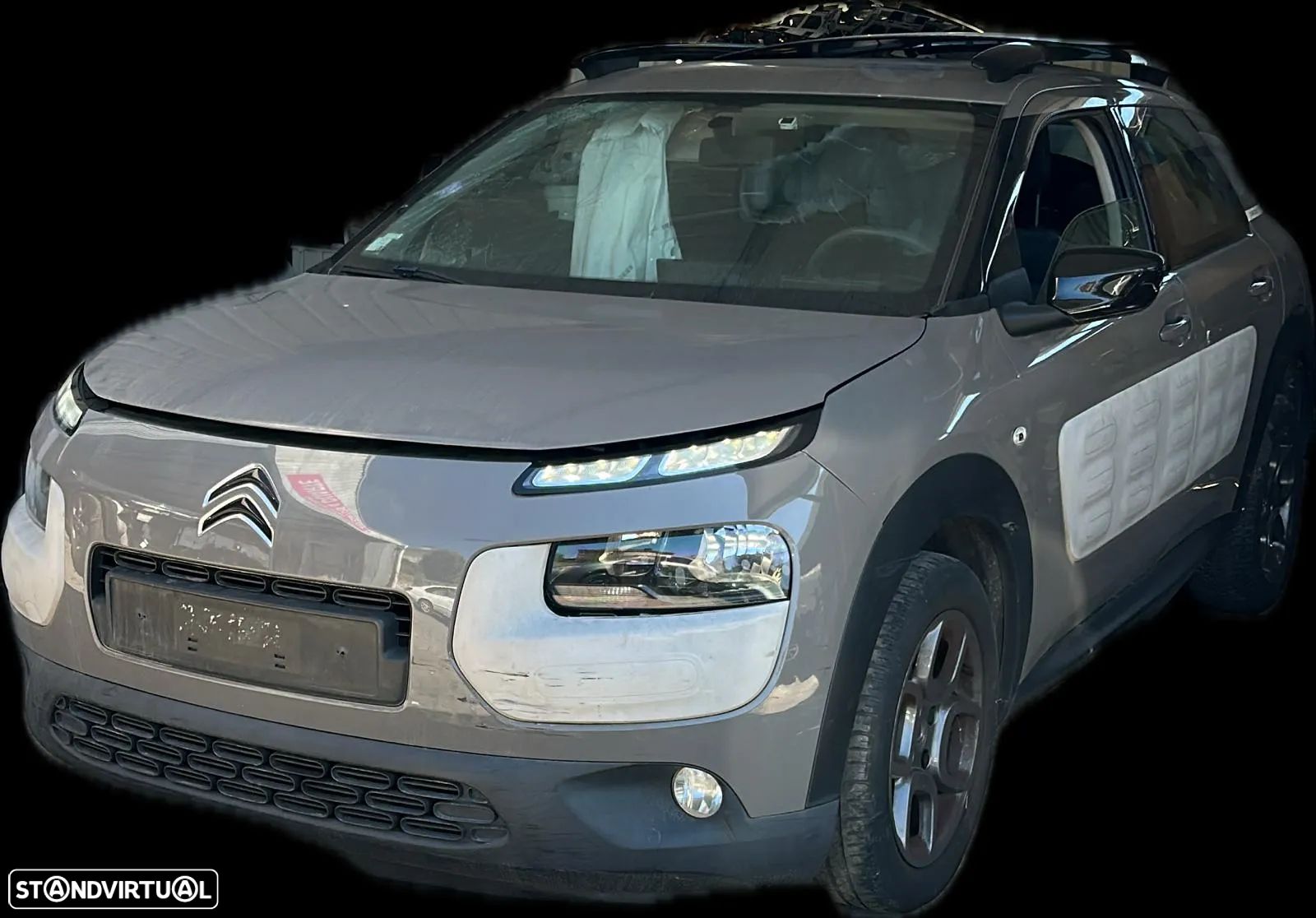 Citroen C4 Cactus (2016) - Lote de Peças - 1