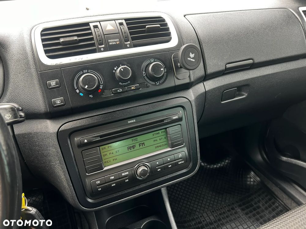 Skoda Roomster - 17
