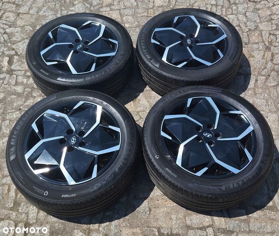 Koła Hyundai Ioniq 5 5x114,3 19 235 55 Michelin SUV - 1