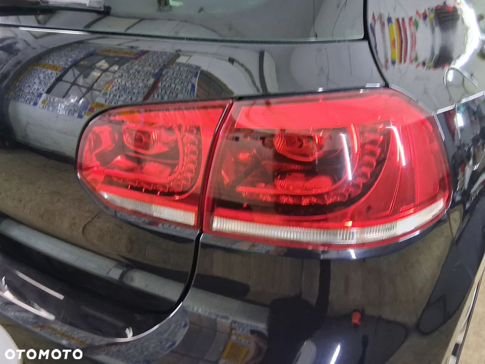 Volkswagen Golf VI 2.0 TDI GTD - 19