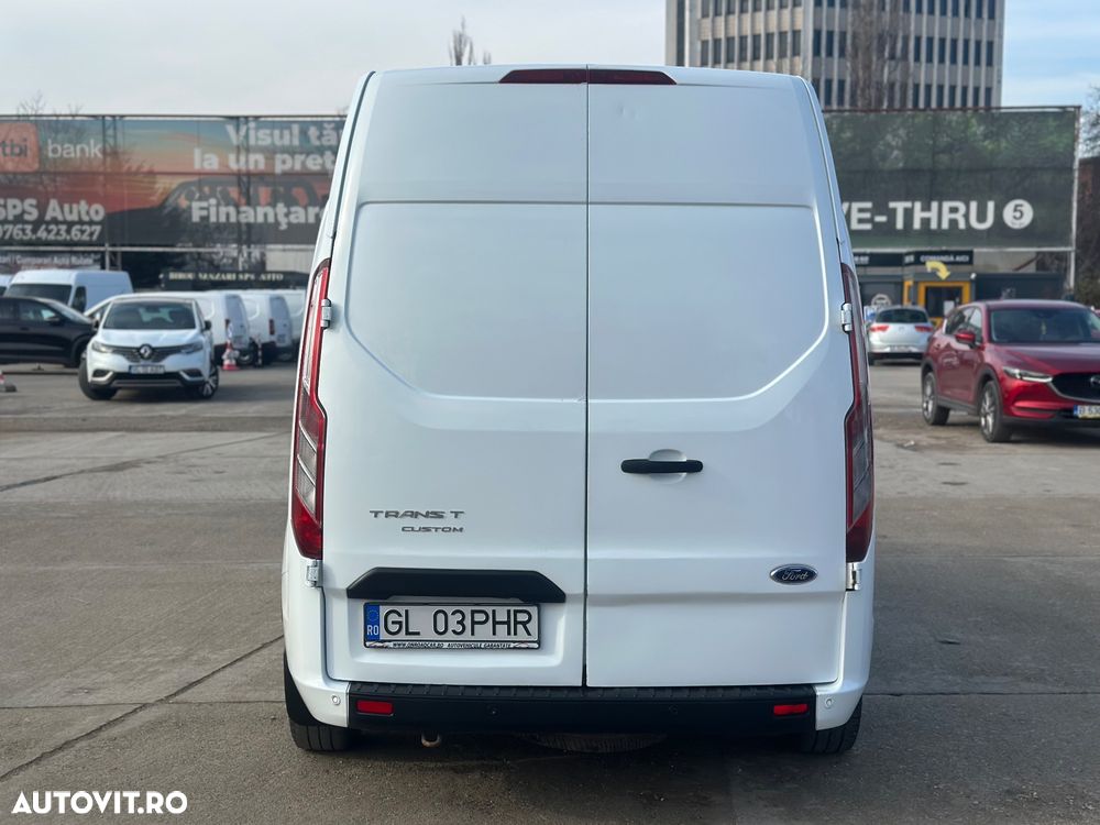 Ford Custom frigorific - 4