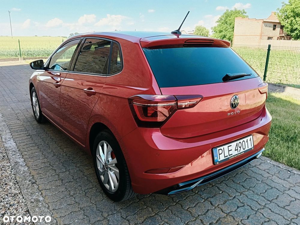 Volkswagen Polo 1.0 TSI Special Edition - 10