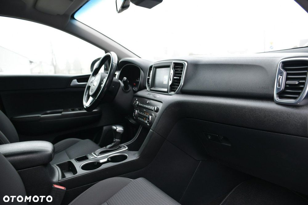 Kia Sportage 1.7 CRDI L 2WD DCT - 20