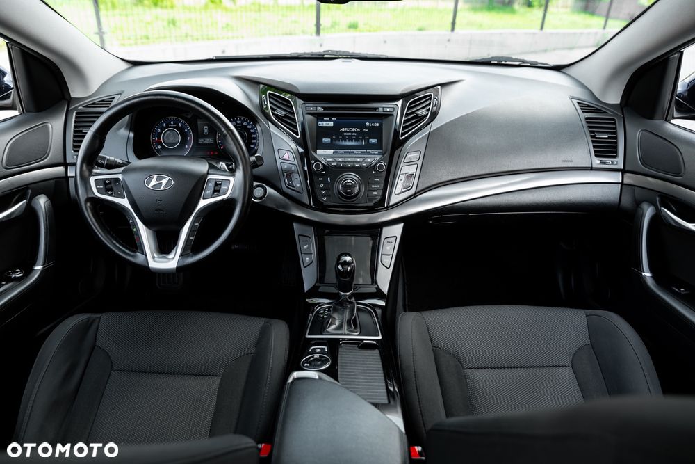 Hyundai i40 - 25